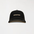 TITUS CAP UNISEX BLACK U - Monastery | Tienda Oficial Colombia
