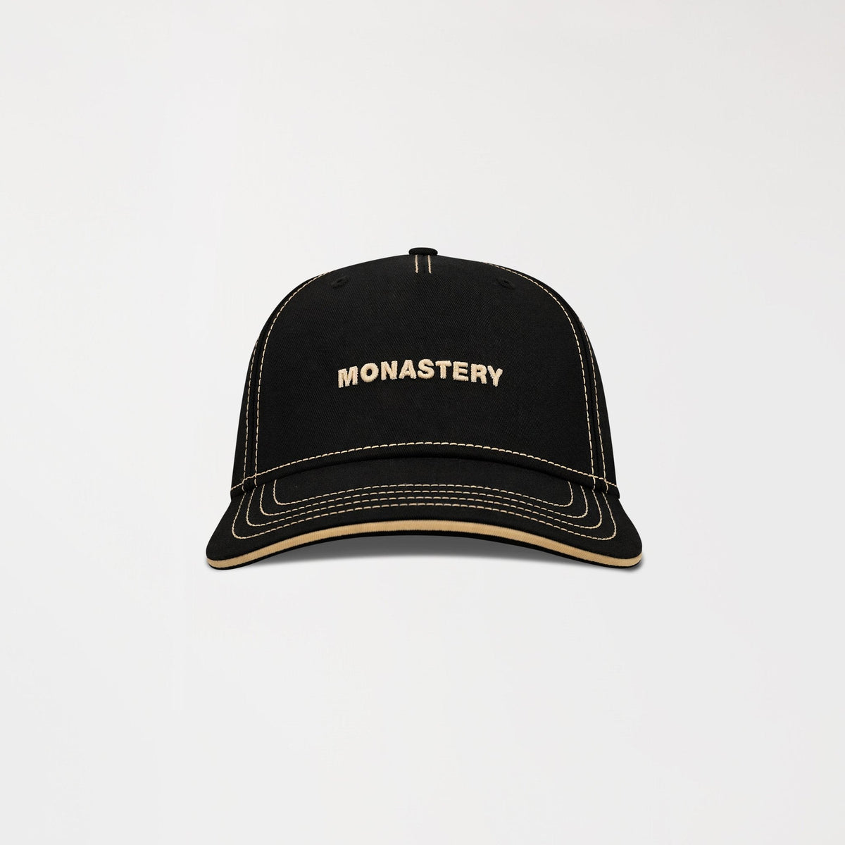 TITUS CAP UNISEX BLACK U - Monastery | Tienda Oficial Colombia
