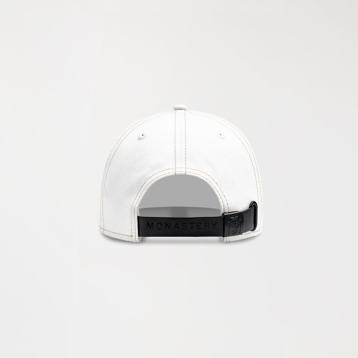 TITUS CAP UNISEX WHITE U - Monastery | Tienda Oficial Colombia