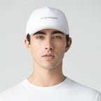 TITUS CAP UNISEX WHITE U - Monastery | Tienda Oficial Colombia
