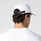 TITUS CAP UNISEX WHITE U - Monastery | Tienda Oficial Colombia
