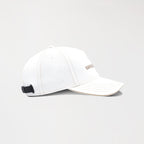 TITUS CAP UNISEX WHITE U - Monastery | Tienda Oficial Colombia