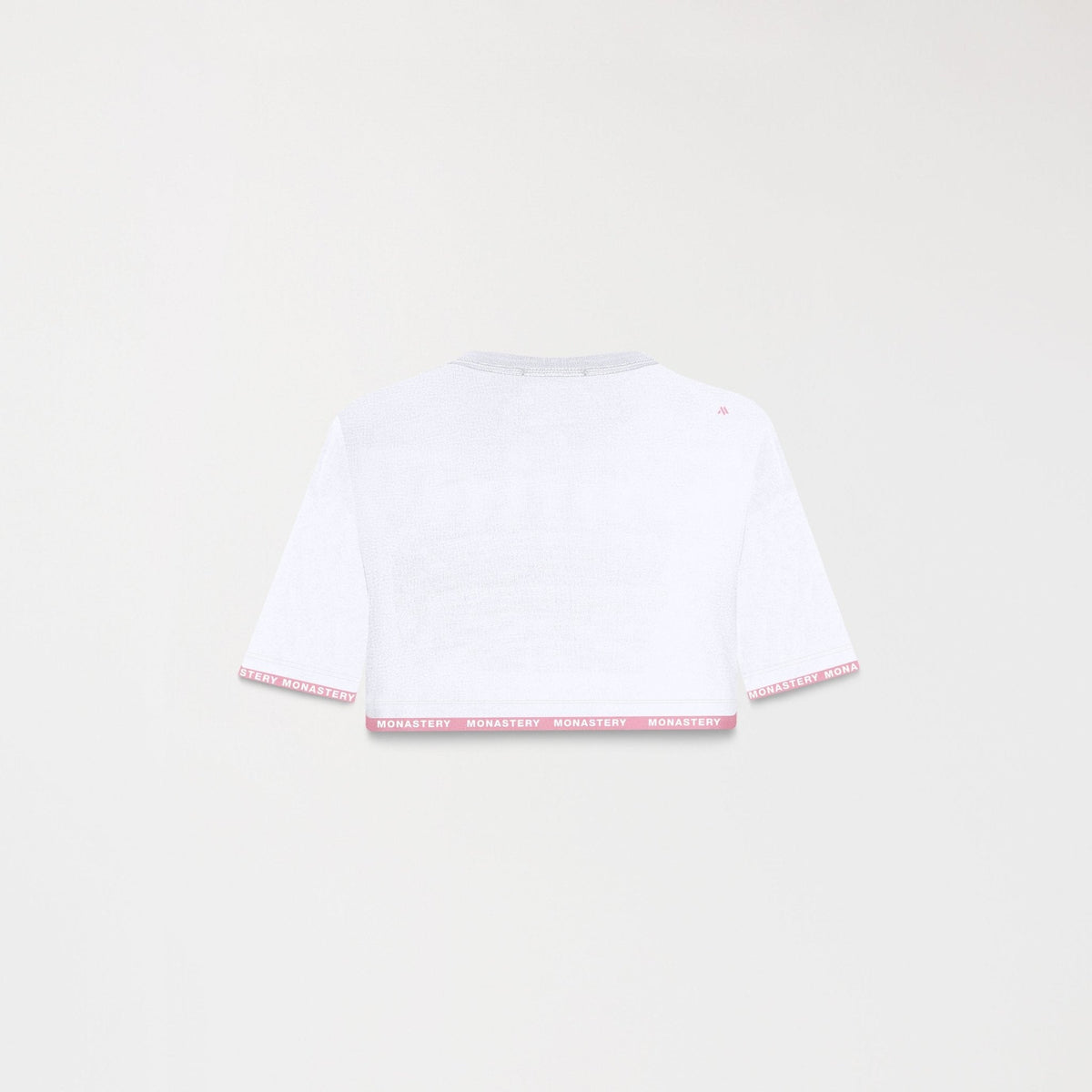 TIZOC CROP TOP WOMEN WHITE - Monastery | Tienda Oficial Colombia
