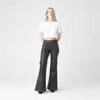 TIZOC CROP TOP WOMEN WHITE - Monastery | Tienda Oficial Colombia