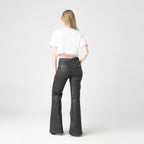 TIZOC CROP TOP WOMEN WHITE - Monastery | Tienda Oficial Colombia