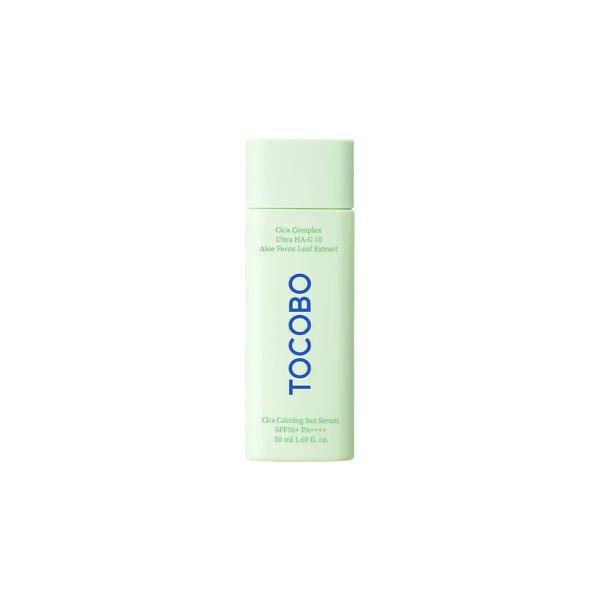 TOCOBO CICA CALMING SUN SERUM 50ML SPF50+ 50ML