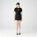 TOGO T - SHIRT WOMEN BLACK - Monastery | Tienda Oficial Colombia