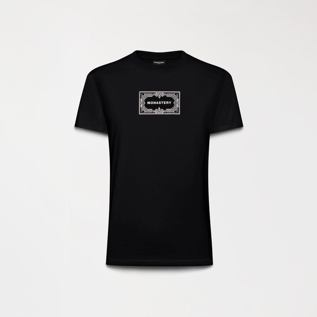TOGO T - SHIRT WOMEN BLACK - Monastery | Tienda Oficial Colombia