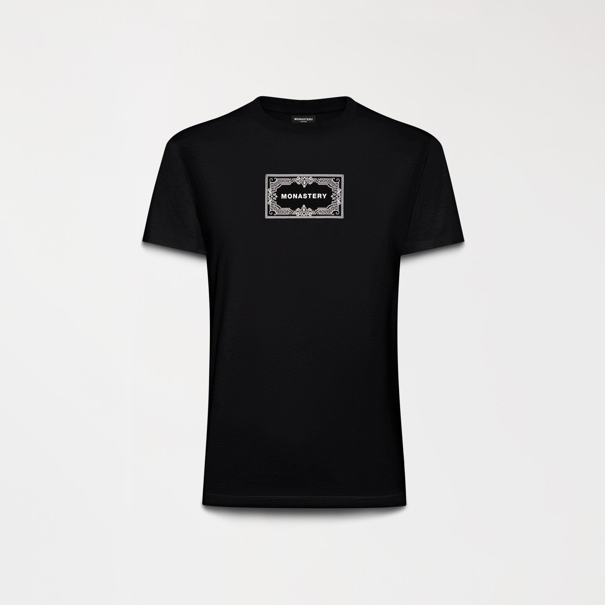 TOGO T - SHIRT WOMEN BLACK - Monastery | Tienda Oficial Colombia