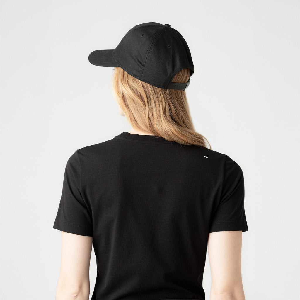 TOGO T - SHIRT WOMEN BLACK - Monastery | Tienda Oficial Colombia