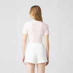 TOGO T - SHIRT WOMEN ROSE QUARTZ - Monastery | Tienda Oficial Colombia