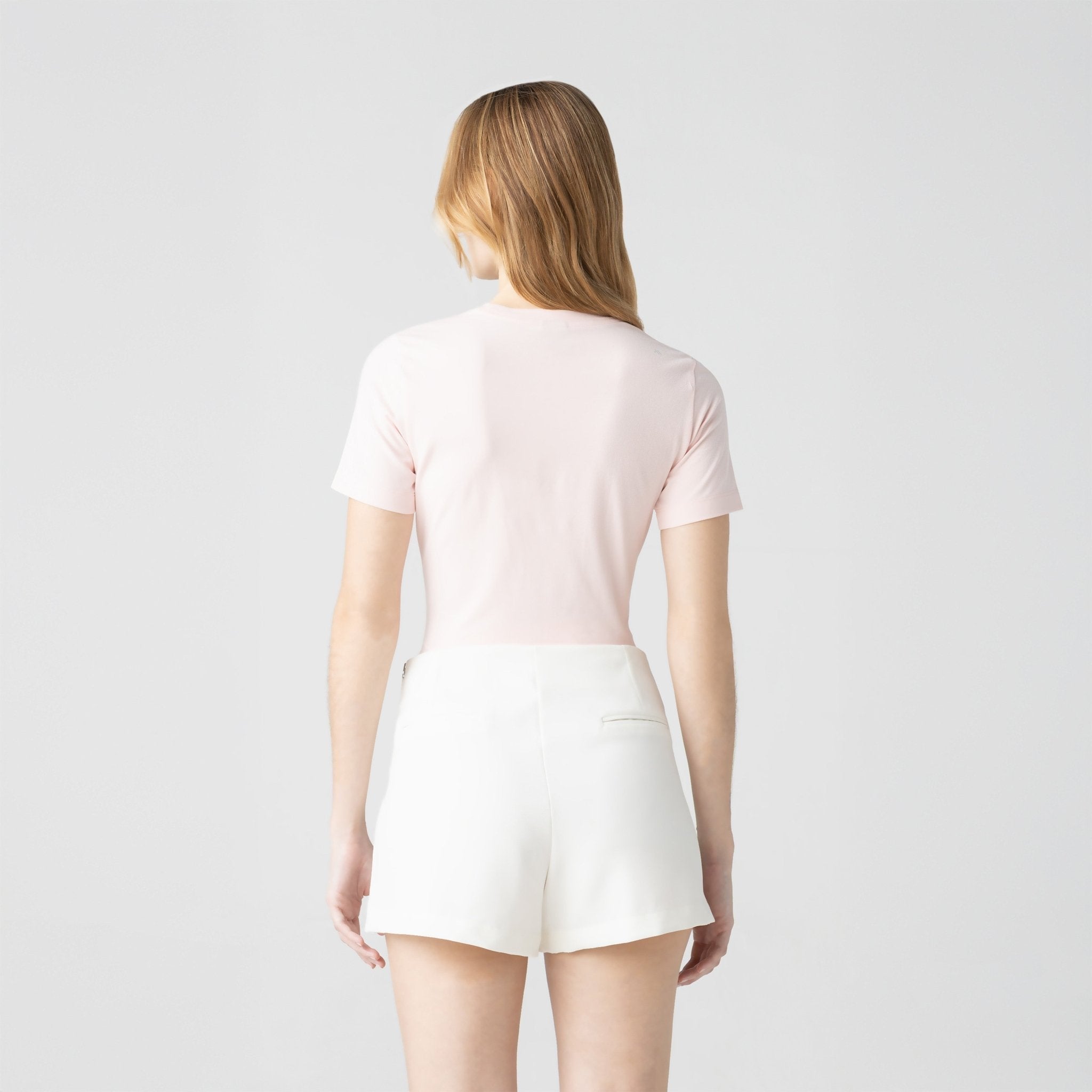 TOGO T - SHIRT WOMEN ROSE QUARTZ - Monastery | Tienda Oficial Colombia