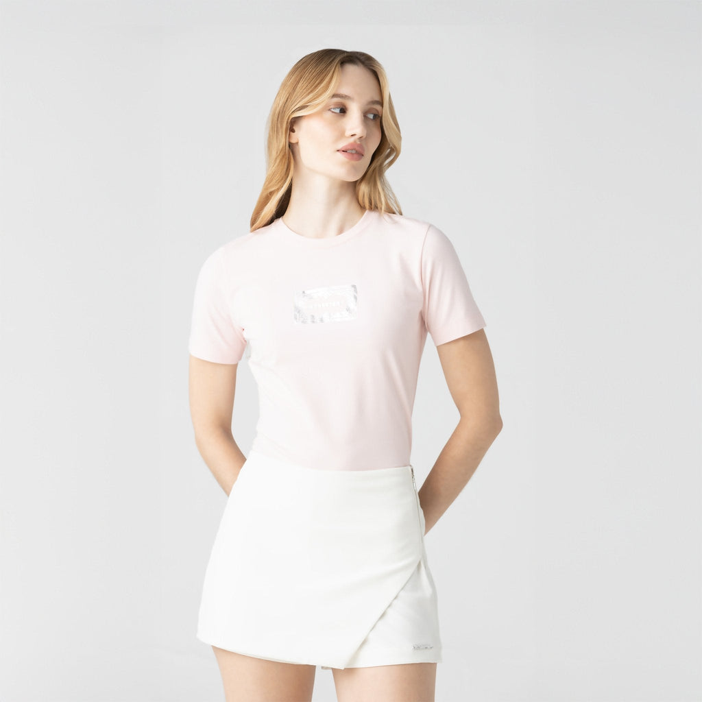 TOGO T - SHIRT WOMEN ROSE QUARTZ - Monastery | Tienda Oficial Colombia