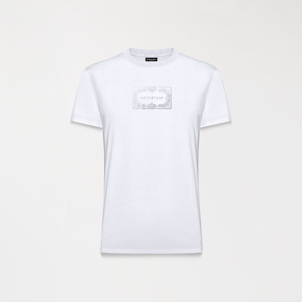 TOGO T - SHIRT WOMEN WHITE - Monastery | Tienda Oficial Colombia