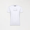 TOGO T - SHIRT WOMEN WHITE - Monastery | Tienda Oficial Colombia