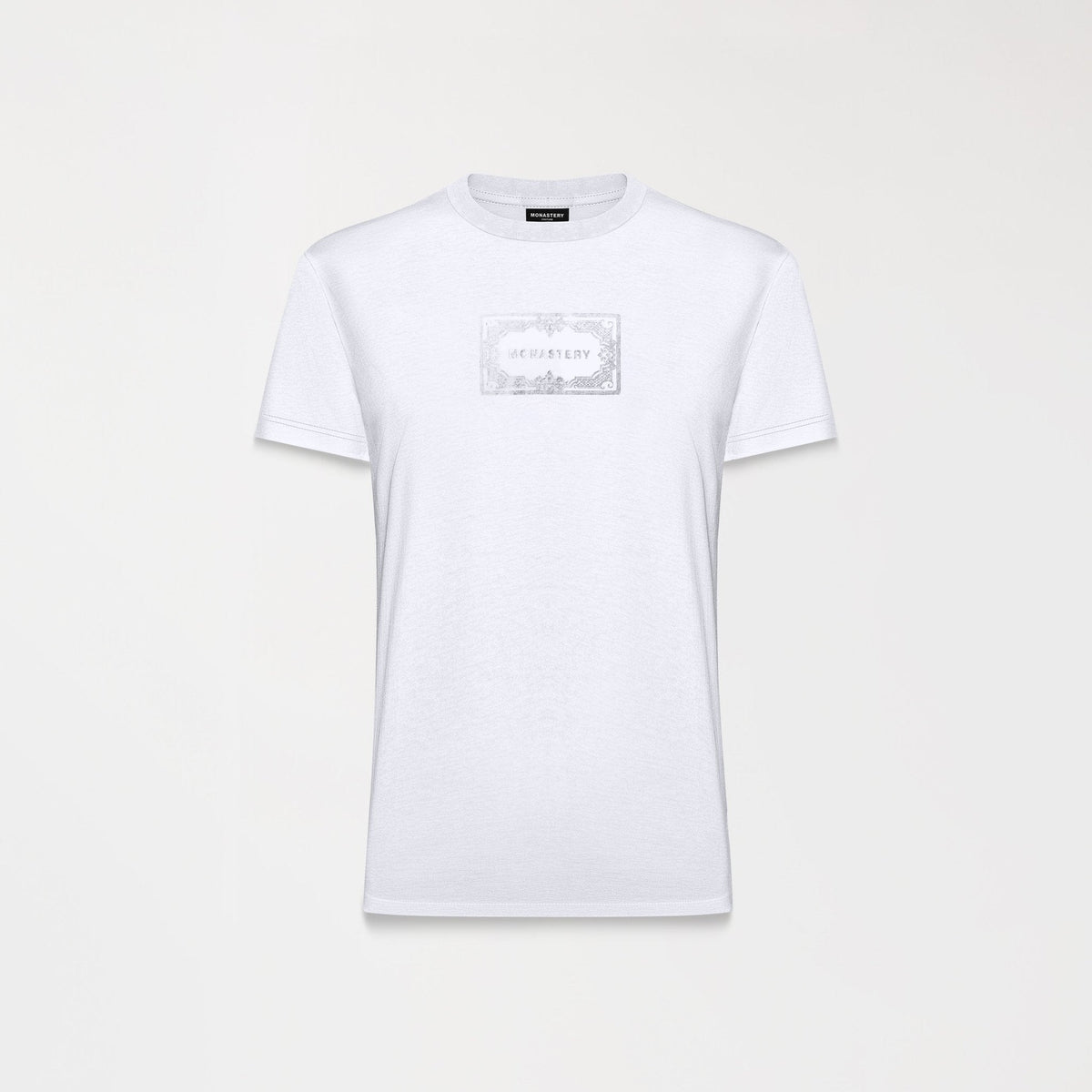 TOGO T - SHIRT WOMEN WHITE - Monastery | Tienda Oficial Colombia