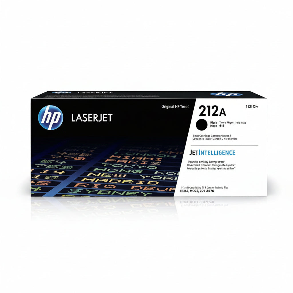 TONER HP  PARA LASERJET M554M555M578 BLACK