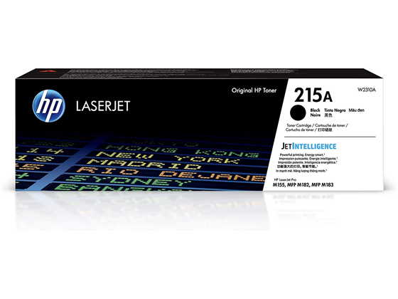TONER HP  PARA LASERJET PRO COLOR MFP M182NWM183FW BLACK