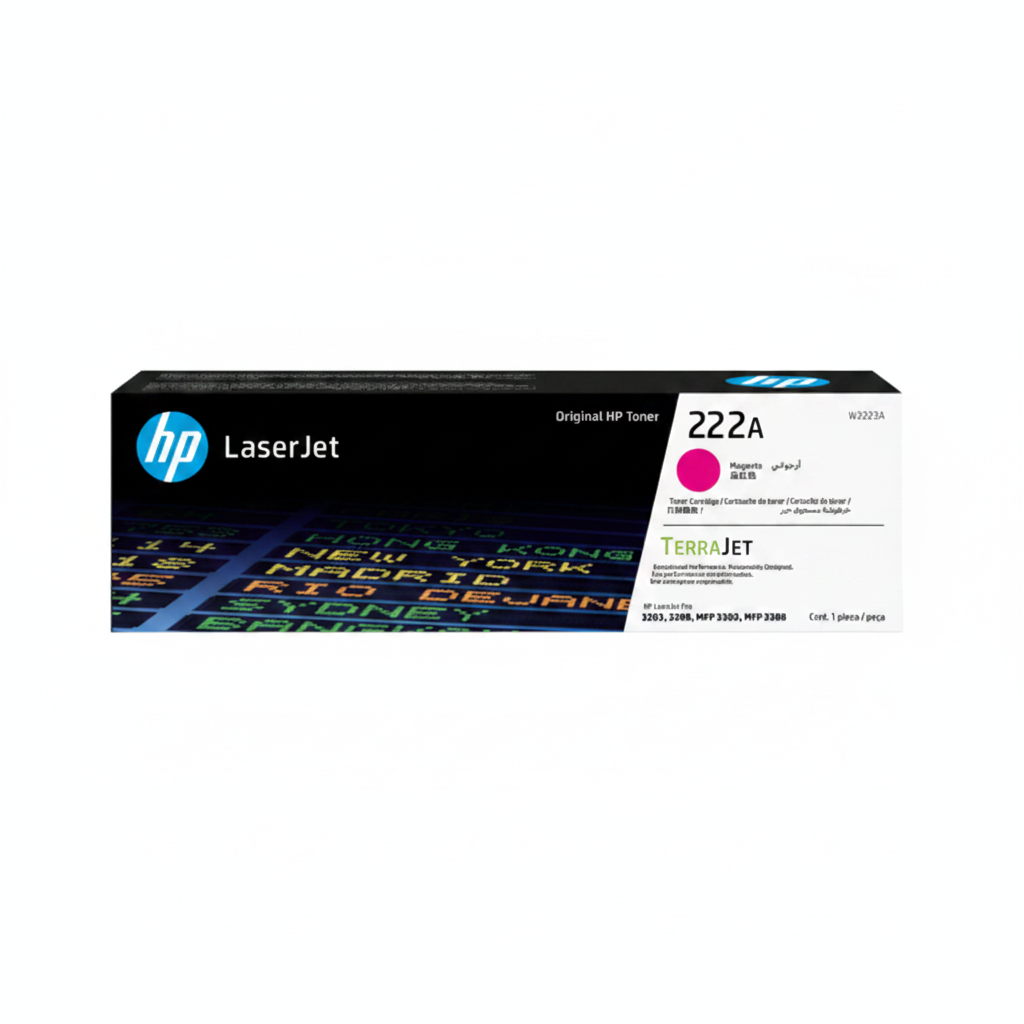TONER HP  PARA LASERJET PRO 32033288MFP3303MFP3388 MAGENTA