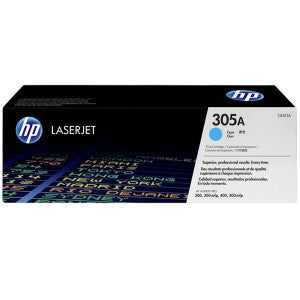 TONER HP  PARA LASERJET PRO M351M375M451M475 CYAN