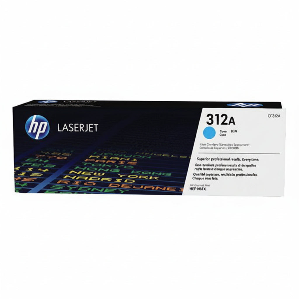 TONER HP  PARA LASERJET PRO MFP M476 CYAN