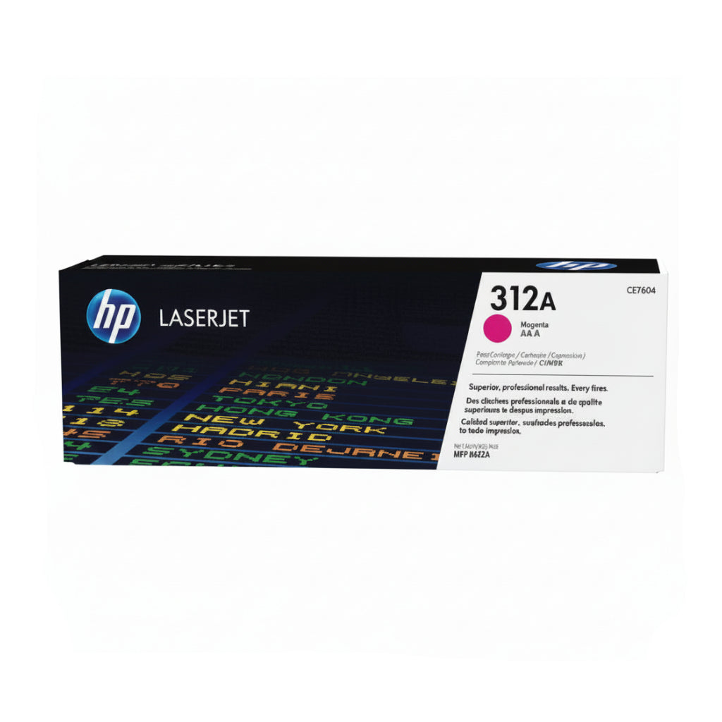 TONER HP  PARA LASERJET PRO MFP M476 MAGENTA