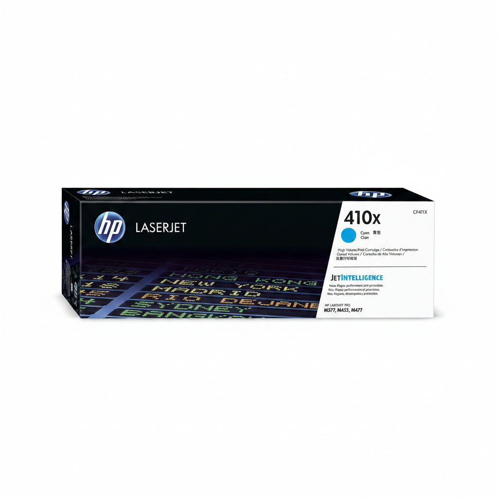 TONER HP  PARA LASERJET PRO M377M452MFP MM477 CYAN