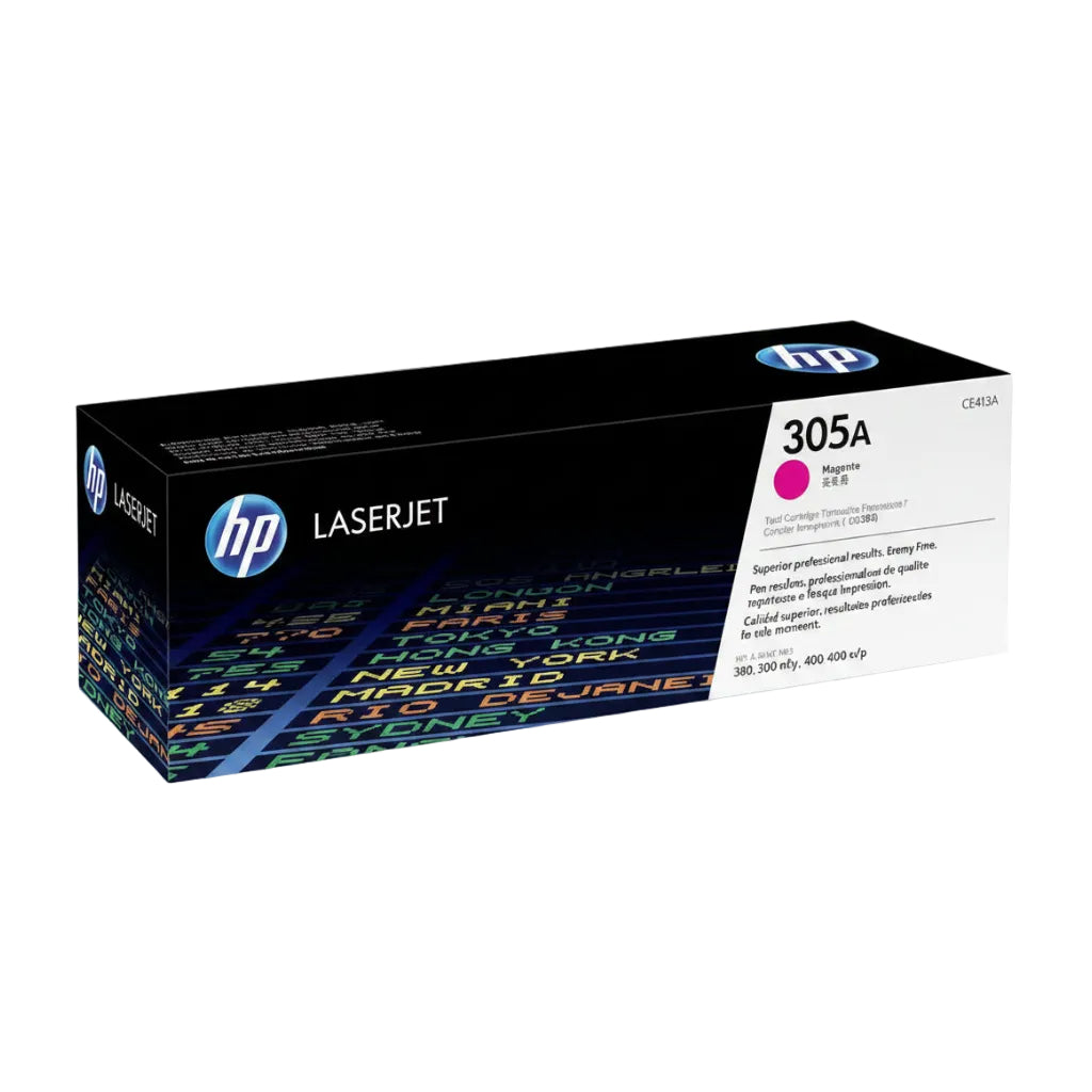 TONER HP PARA LASERJET PRO M351M375M451M475 MAGENTA