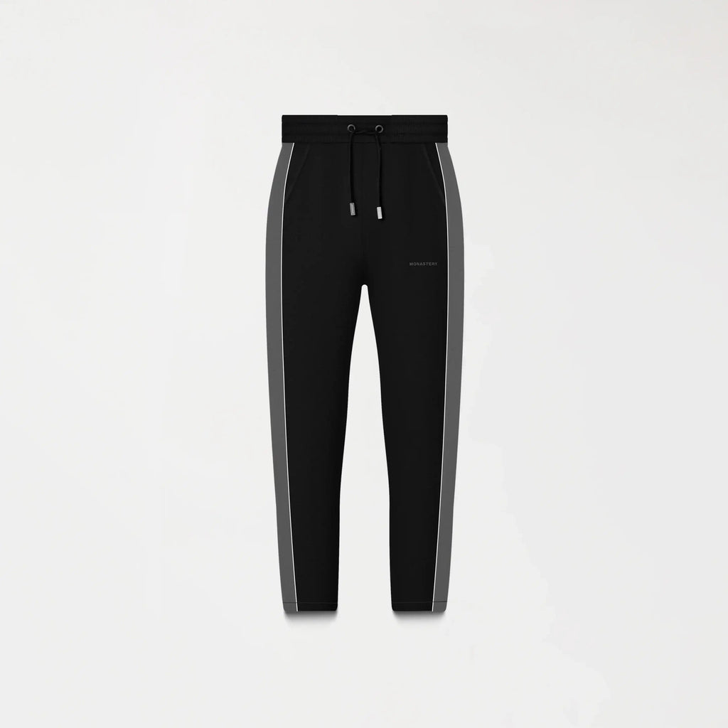 TORMAIN JOGGER MEN BLACK/ BLACK OYSTER - Monastery | Tienda Oficial Colombia