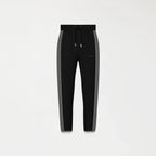 TORMAIN JOGGER MEN BLACK/ BLACK OYSTER - Monastery | Tienda Oficial Colombia