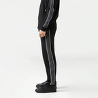 TORMAIN JOGGER MEN BLACK/ BLACK OYSTER - Monastery | Tienda Oficial Colombia