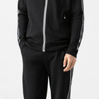 TORMAIN JOGGER MEN BLACK/ BLACK OYSTER - Monastery | Tienda Oficial Colombia