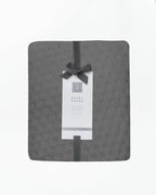 Set  Duvet Toronto Gris - Ocean Blue Home