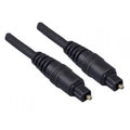 Cable Óptico De Audio Digital De 6 Pies Toslink