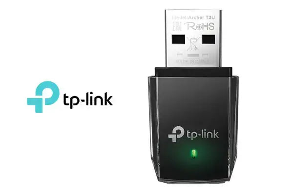 Adaptador (Antena) WIFI USB TP-Link AC1300