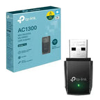 Adaptador (Antena) WIFI USB TP-Link AC1300