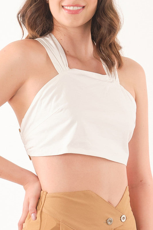 TRAPICHE CROPTOP