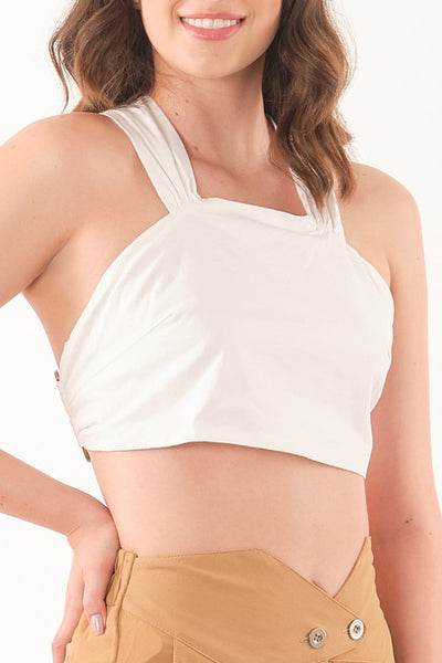 Crop top women, marca Islazul – vista 1
