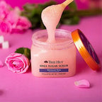 TREE HUT SCRUB MOROCCAN ROSE 18OZ