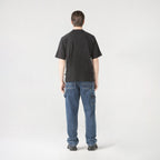TRINAD T-SHIRT OVERSIZED MEN BLACK - Monastery | Tienda Oficial Colombia