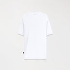 TRINAD T-SHIRT OVERSIZED MEN WHITE - Monastery | Tienda Oficial Colombia