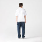 TRINAD T-SHIRT OVERSIZED MEN WHITE - Monastery | Tienda Oficial Colombia