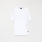 TRINAD T-SHIRT OVERSIZED MEN WHITE - Monastery | Tienda Oficial Colombia