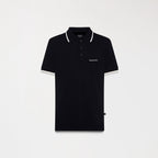 TRIUMPHUS POLO MEN BLACK - Monastery | Tienda Oficial Colombia