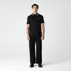 TRIUMPHUS POLO MEN BLACK - Monastery | Tienda Oficial Colombia