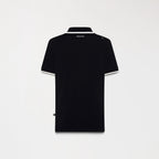TRIUMPHUS POLO MEN BLACK - Monastery | Tienda Oficial Colombia