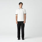 TRIUMPHUS POLO MEN EGRET - Monastery | Tienda Oficial Colombia