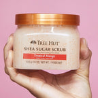 TREE HUT SUGAR SCRUB TROPICAL MANGO 18OZ