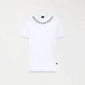 TROT T - SHIRT MEN WHITE - Monastery | Tienda Oficial Colombia