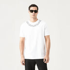 TROT T - SHIRT MEN WHITE - Monastery | Tienda Oficial Colombia